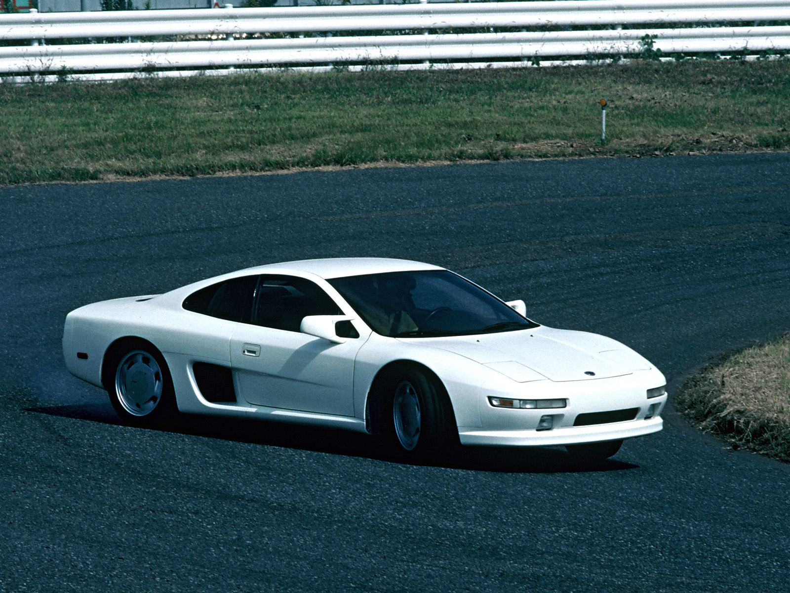 Nissan MID4-II, 1987