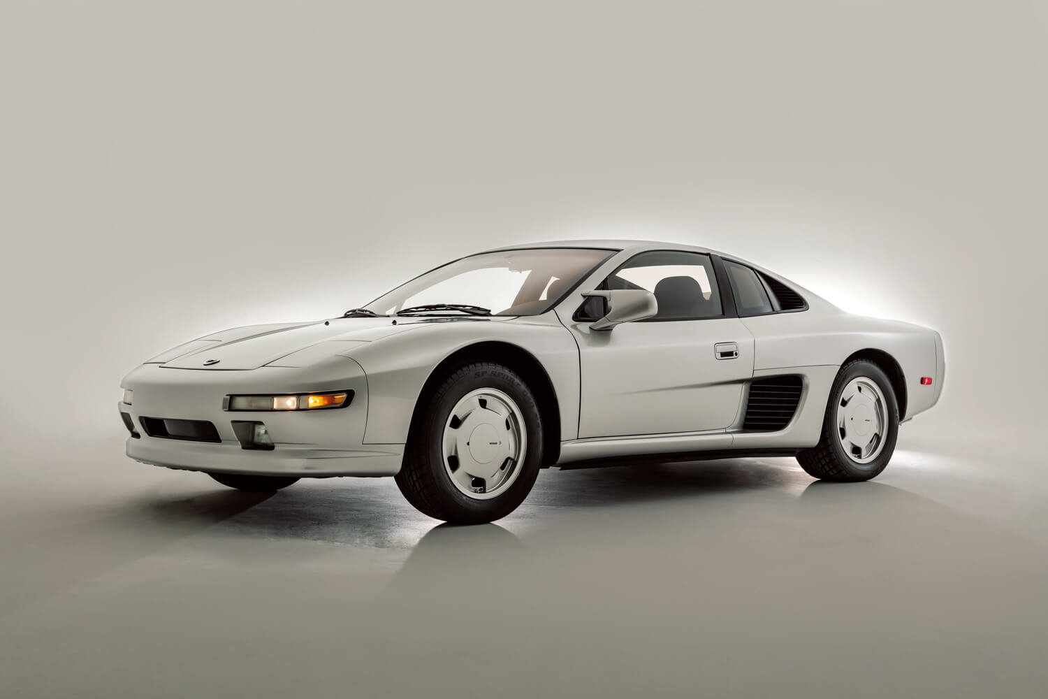 Nissan MID4-II, 1987 – Photo: Isao Yatsui
