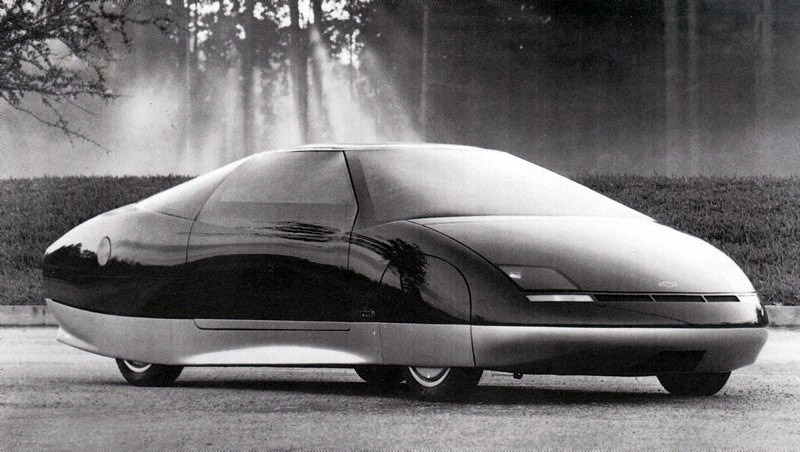 Chevrolet Aero 2003A, 1987