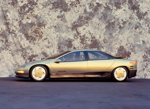 Chrysler Lamborghini Portofino, 1987 - Photo: Ron Kimball
