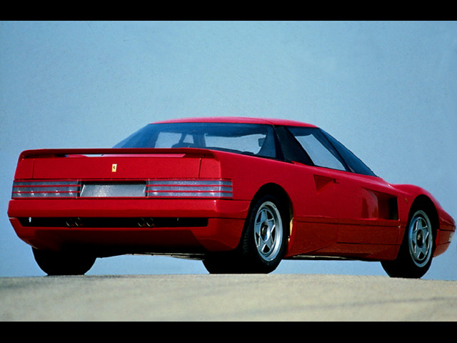 Ferrari 408 Integrale (I.DE.A), 1987