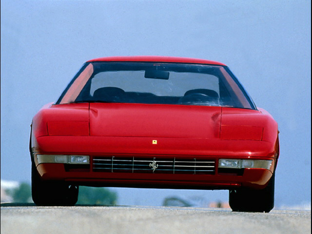 Ferrari 408 Integrale (I.DE.A), 1987