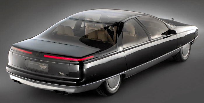 Cadillac Voyage Concept, 1988