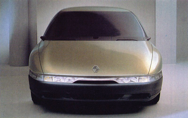 Renault Megane Concept, 1988