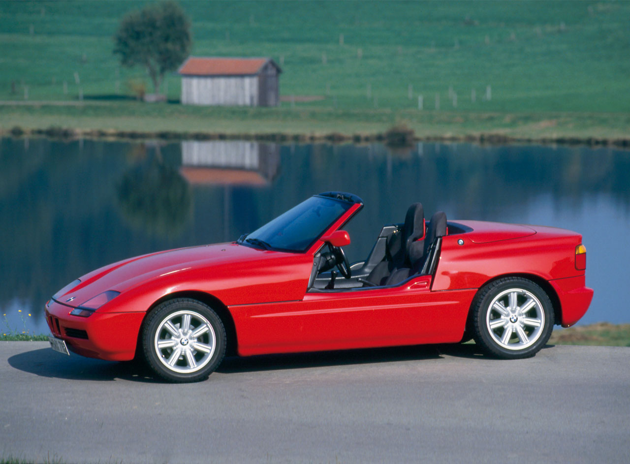 BMW Z1, 1985