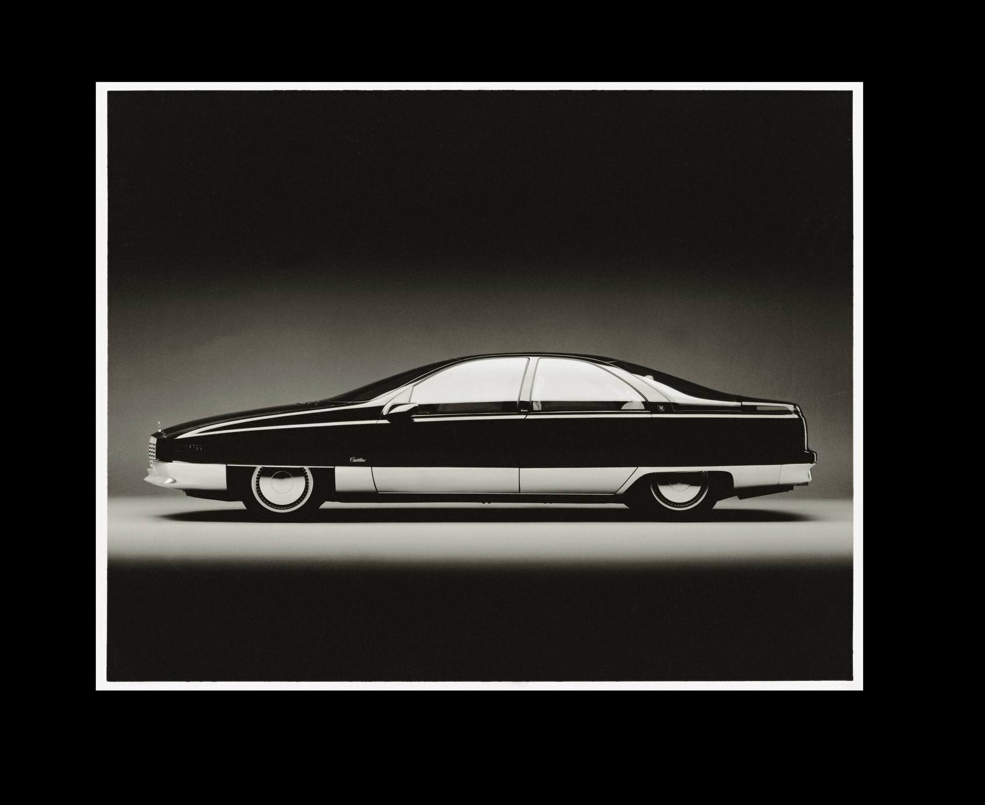Cadillac Voyage Concept, 1988