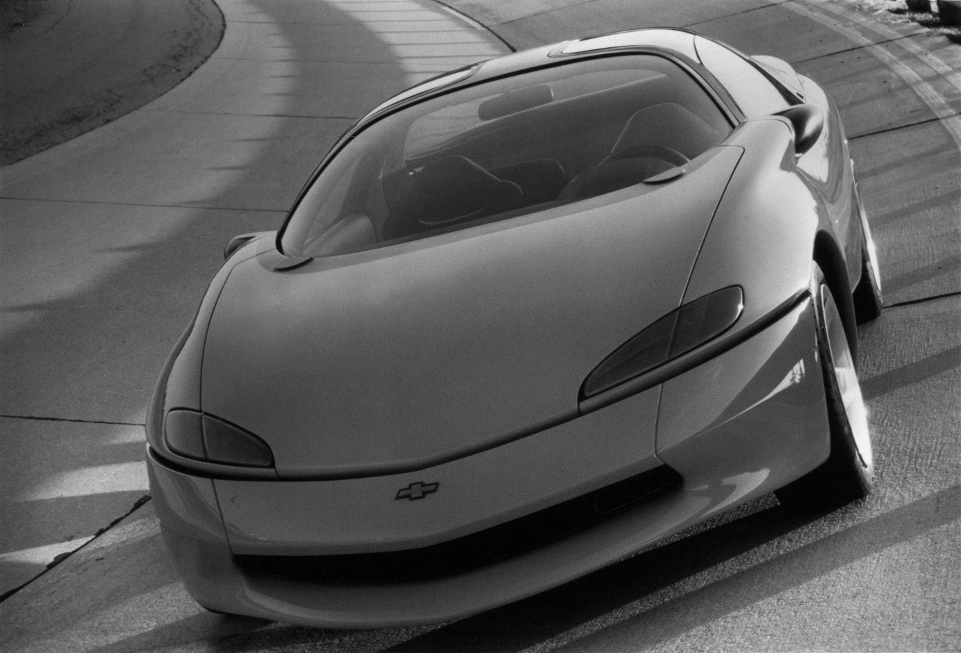 Chevrolet California Camaro, 1989