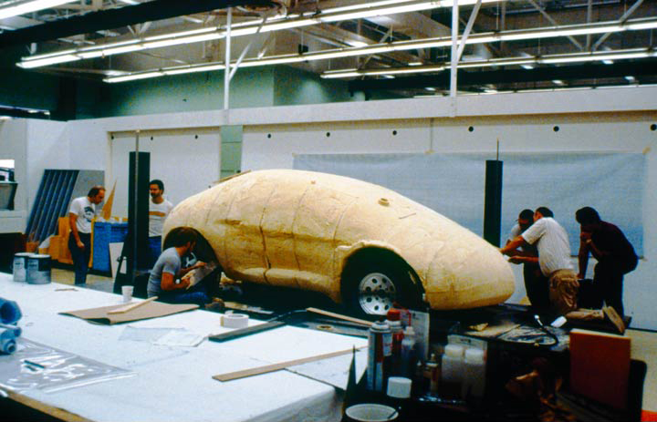 Pontiac Stinger, 1989