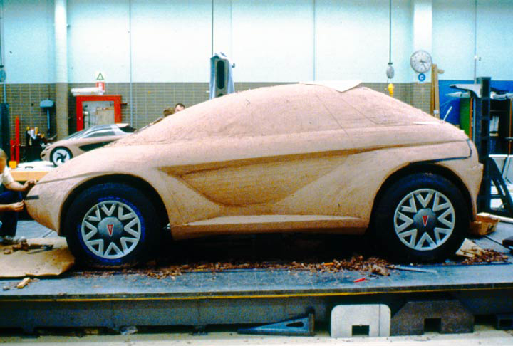 Pontiac Stinger, 1989