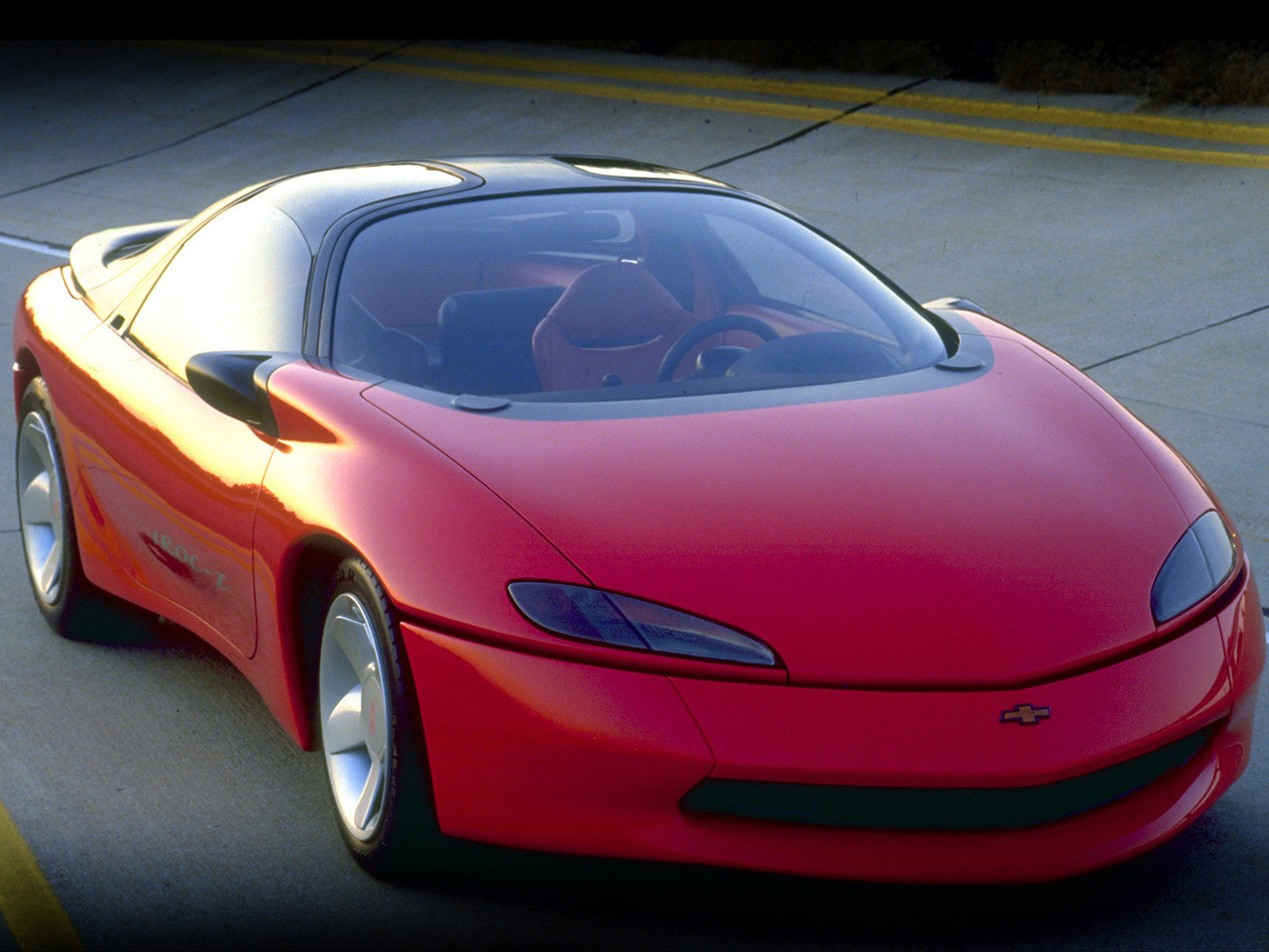Chevrolet California Camaro Iroc-Z, 1989