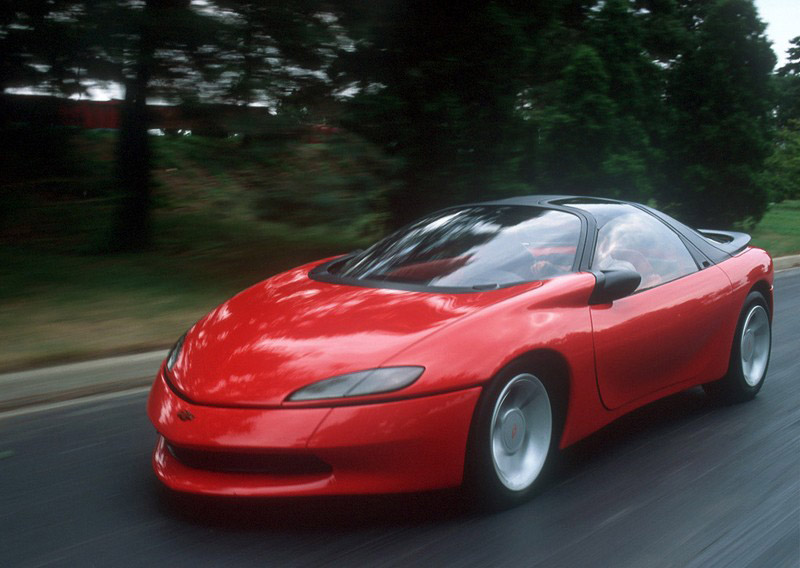 Chevrolet California Camaro Iroc-Z, 1989