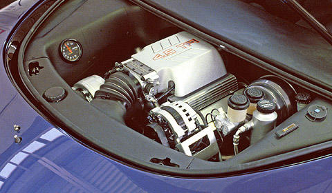 Chevrolet XT-2, 1989