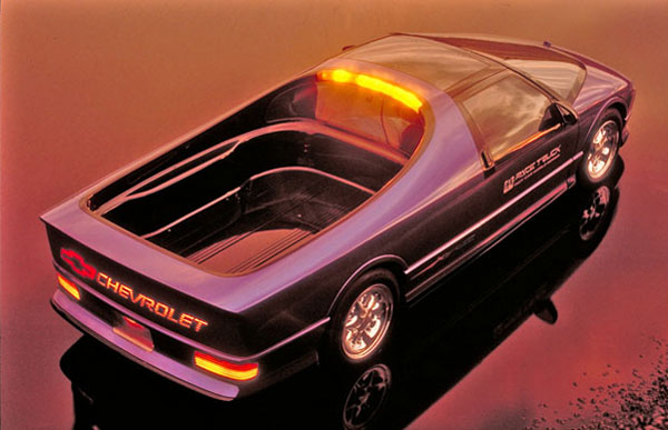 Chevrolet XT-2, 1989