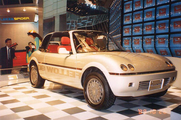 Daihatsu Fellow 90, 1989