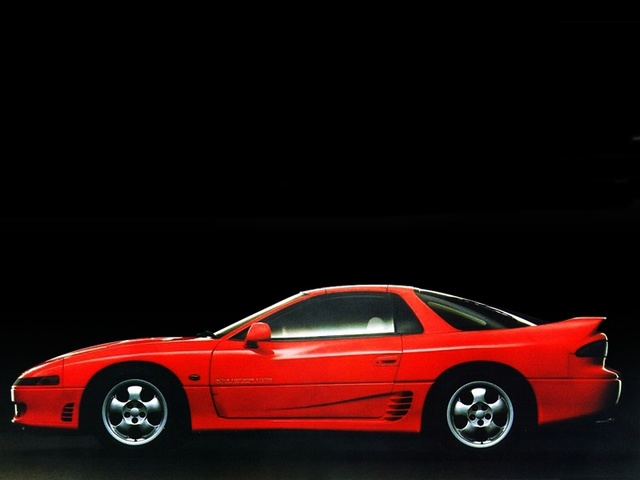 Mitsubishi HSX, 1989