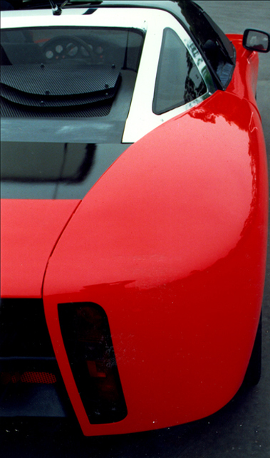 Nissan IF Concept, 1989