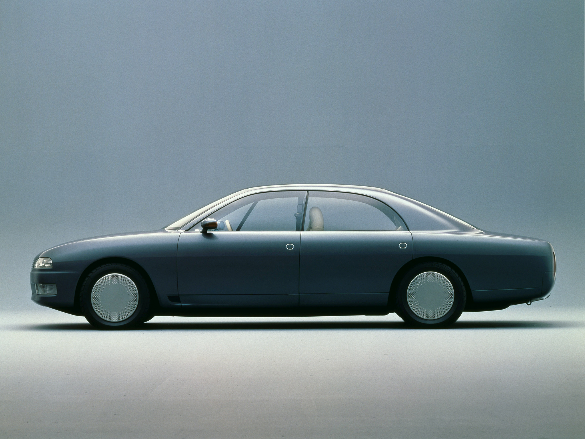 Nissan NEO-X Concept, 1989