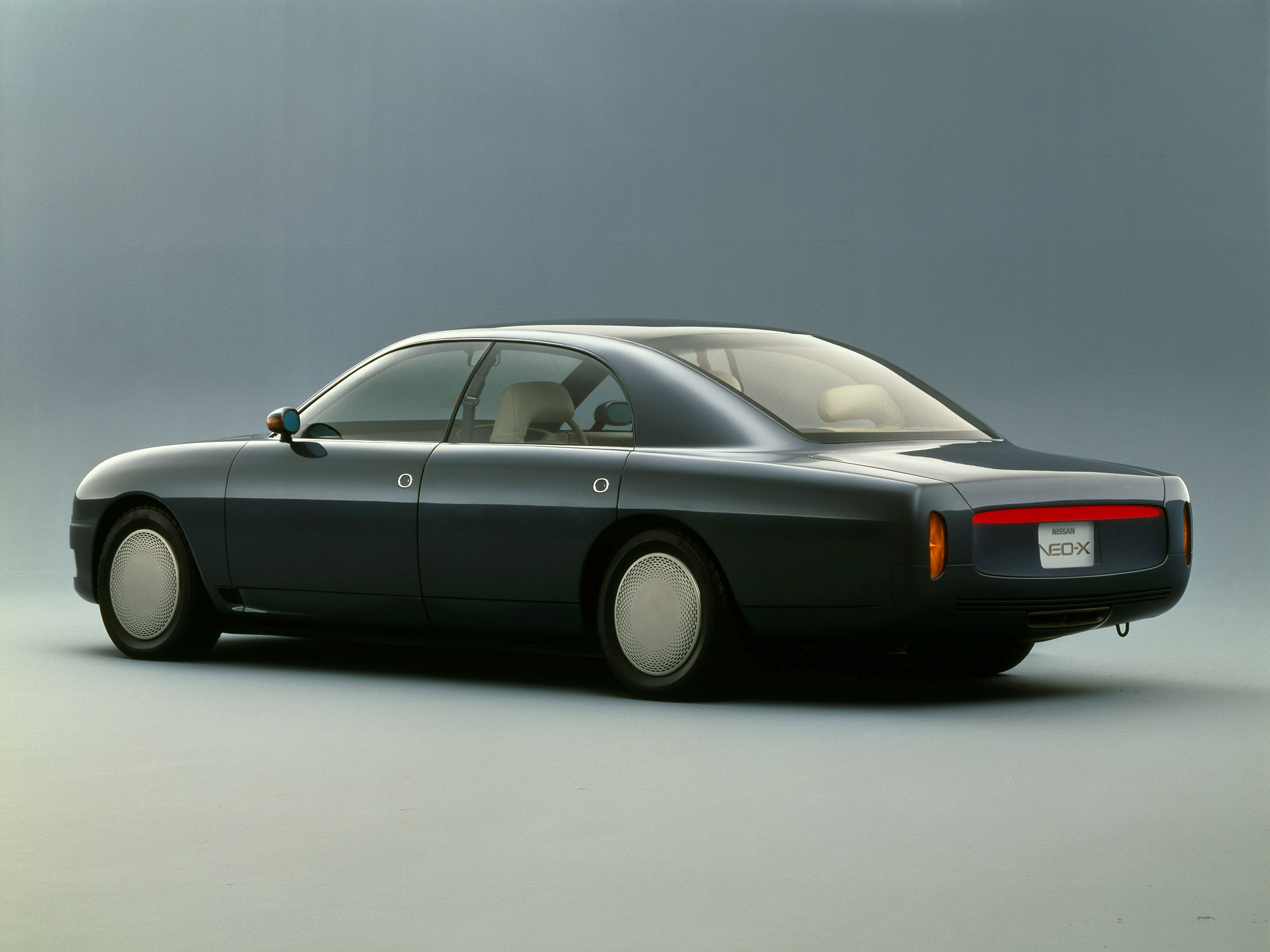Nissan NEO-X Concept, 1989