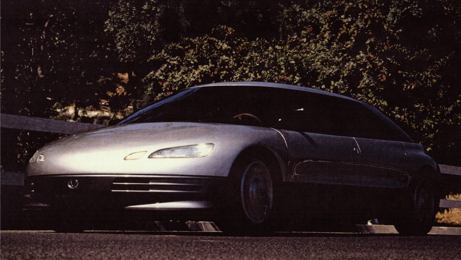 Subaru SRD-1 (I.A.D), 1989