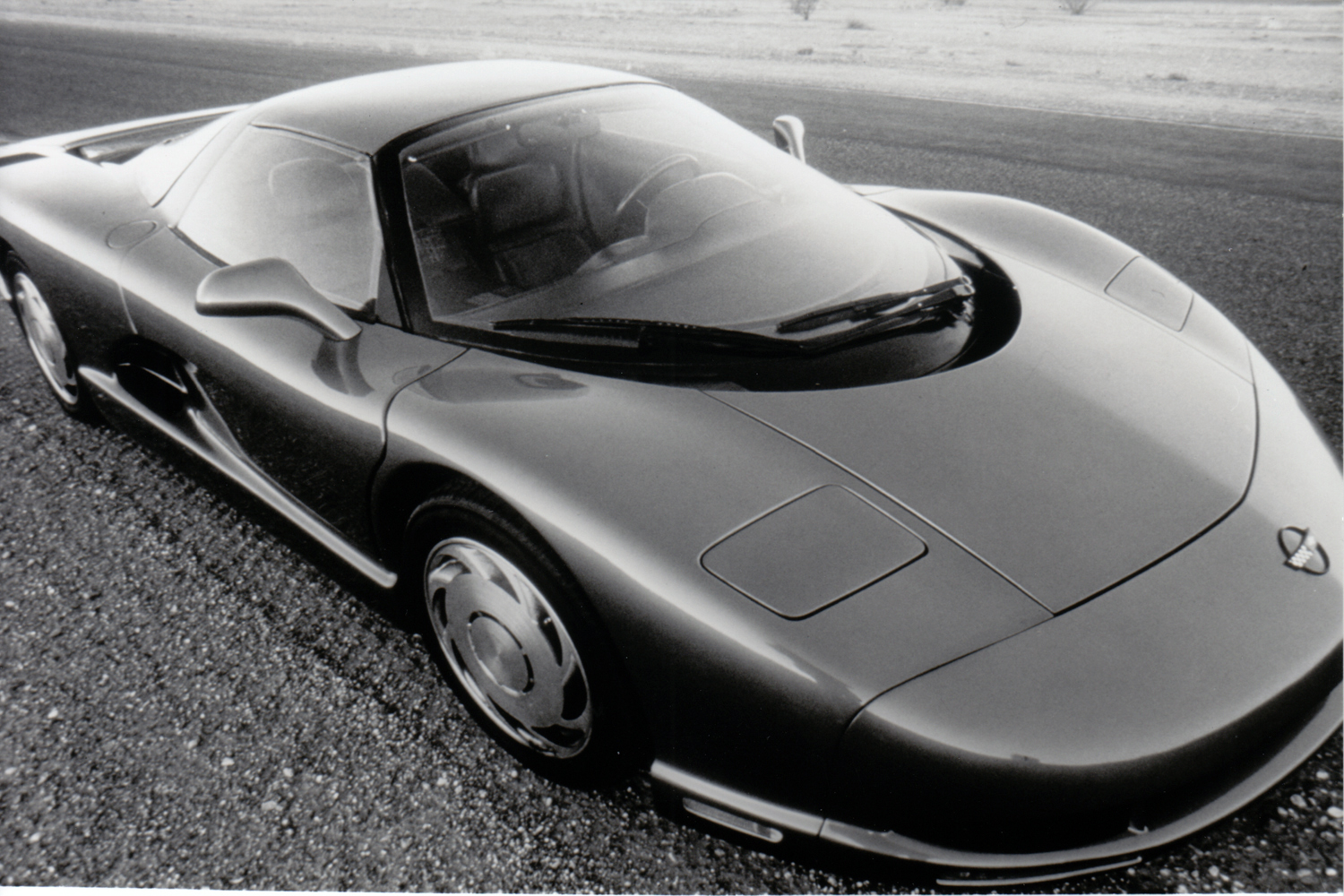 Chevrolet CERV III, 1990