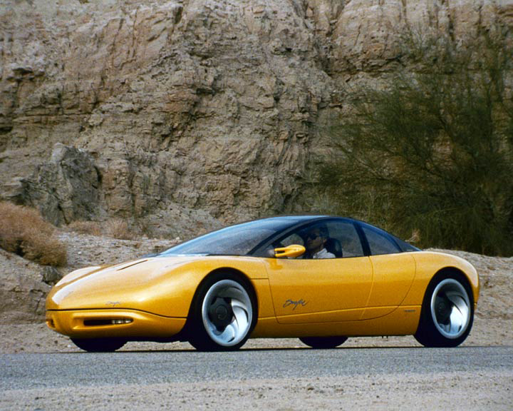 Pontiac Sunfire 2+2, 1990