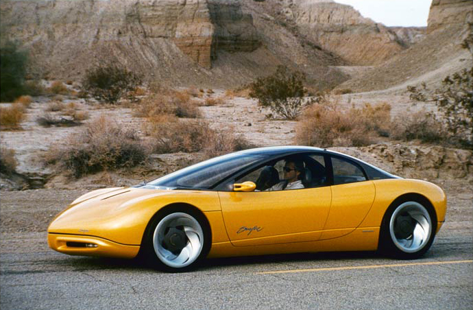Pontiac Sunfire 2+2, 1990