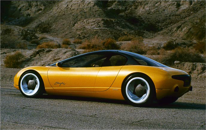 Pontiac Sunfire 2+2, 1990