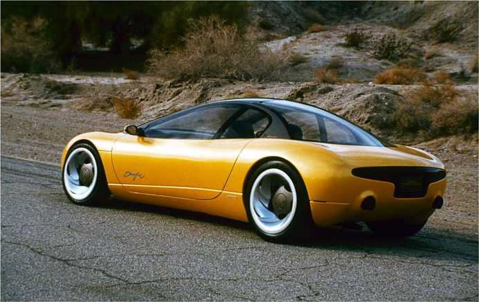 Pontiac Sunfire 2+2, 1990