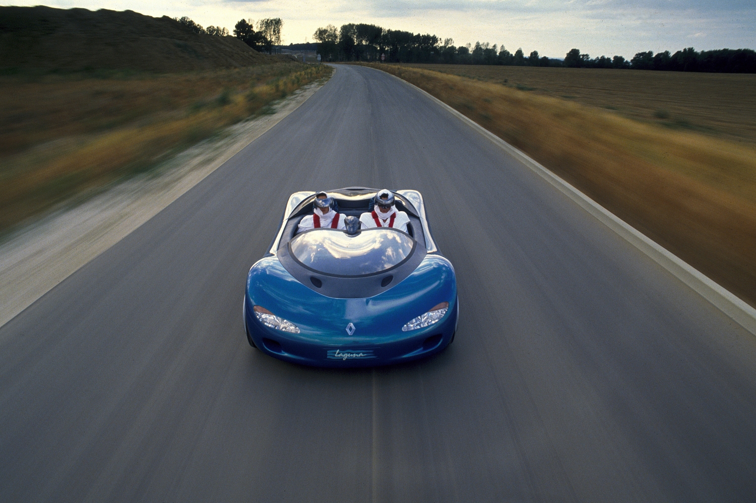 Renault Laguna Roadster Concept, 1990