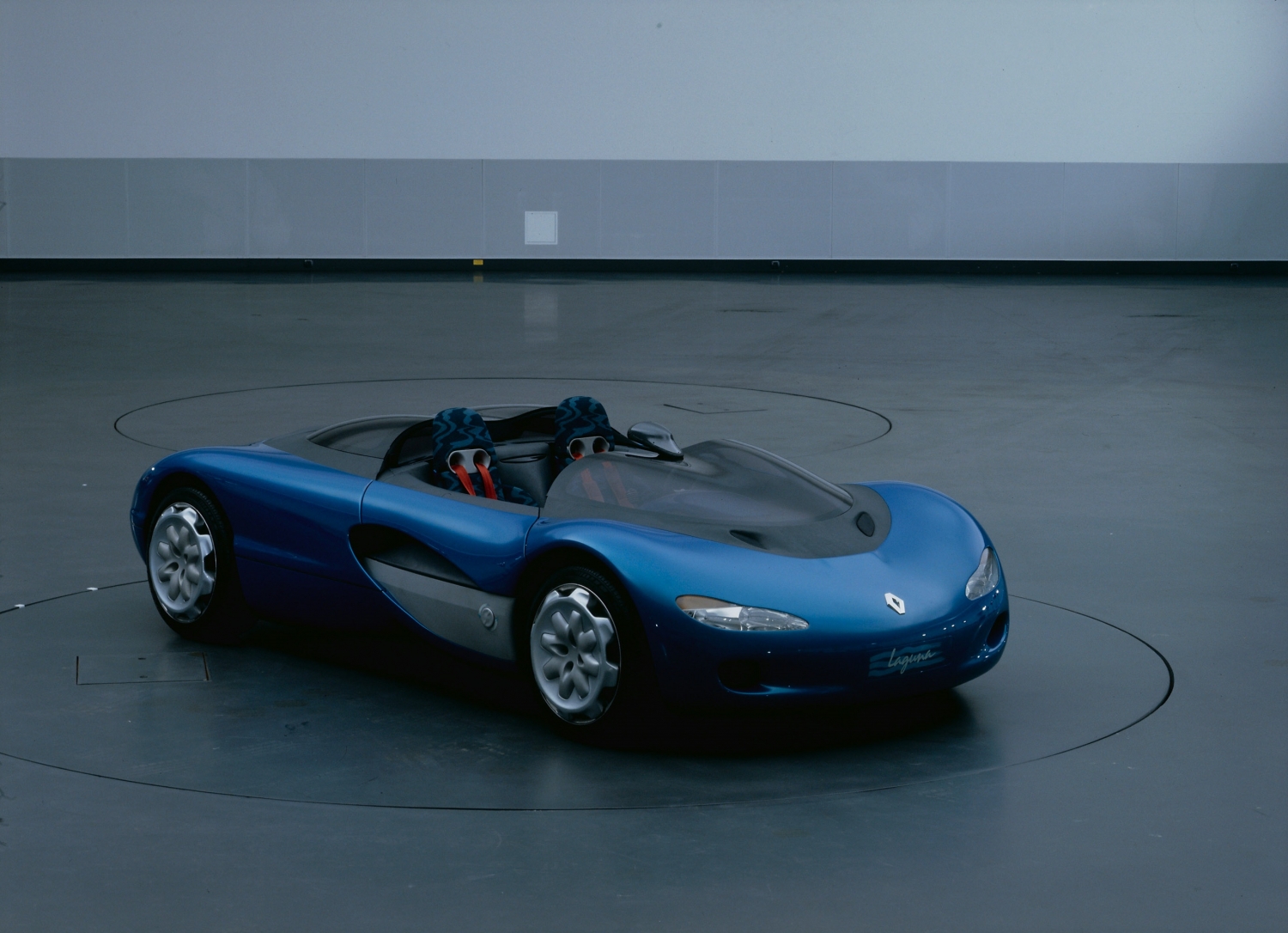 Renault Laguna Roadster Concept, 1990