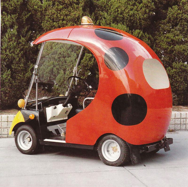 Daihatsu Marienkafer, 1990