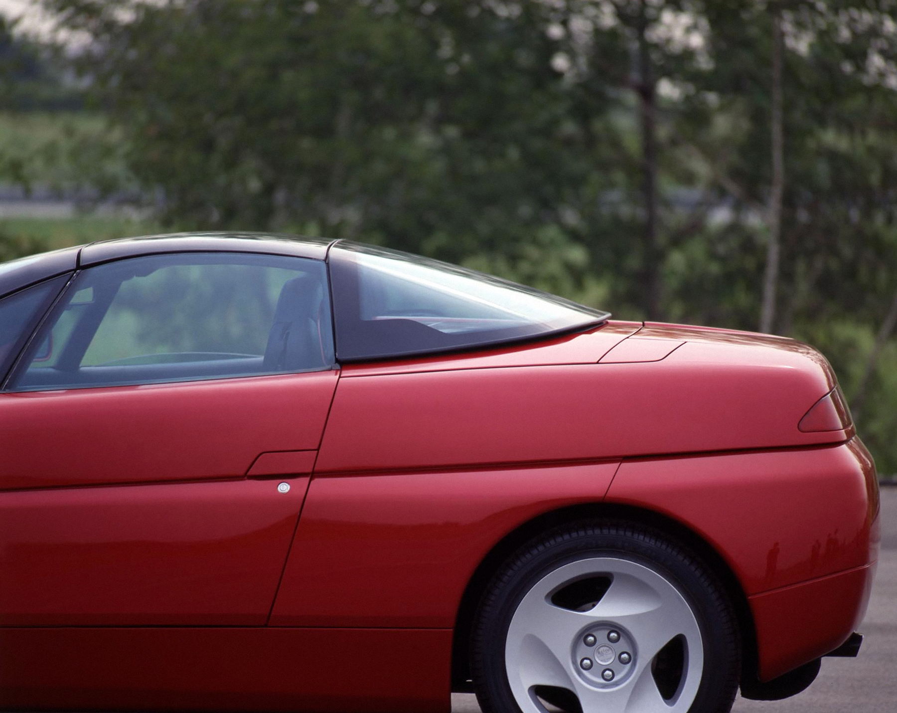 Alfa Romeo Proteo Concept, 1991