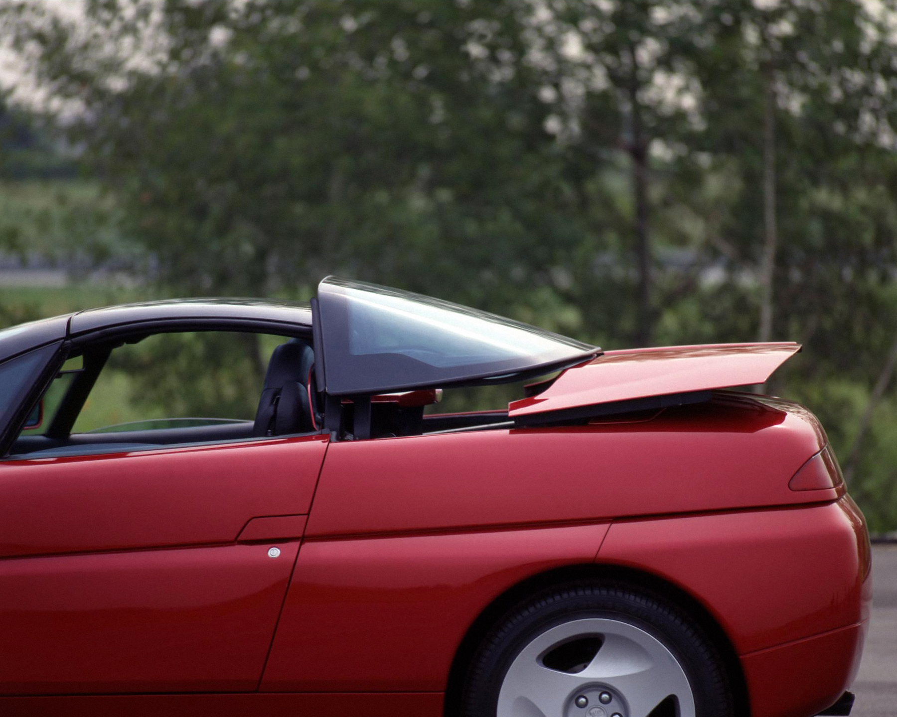 Alfa Romeo Proteo Concept, 1991