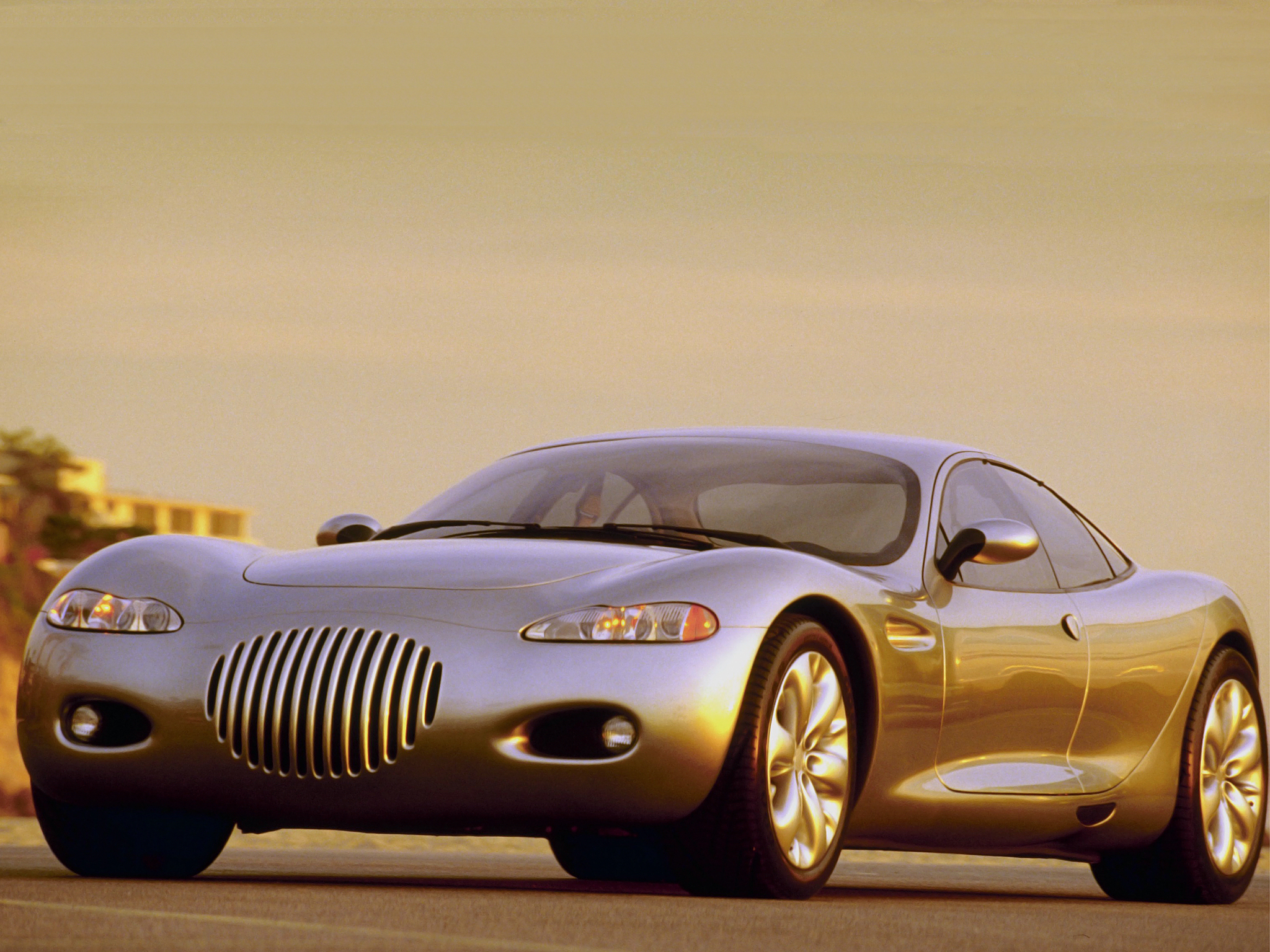 Chrysler 300 Concept, 1991