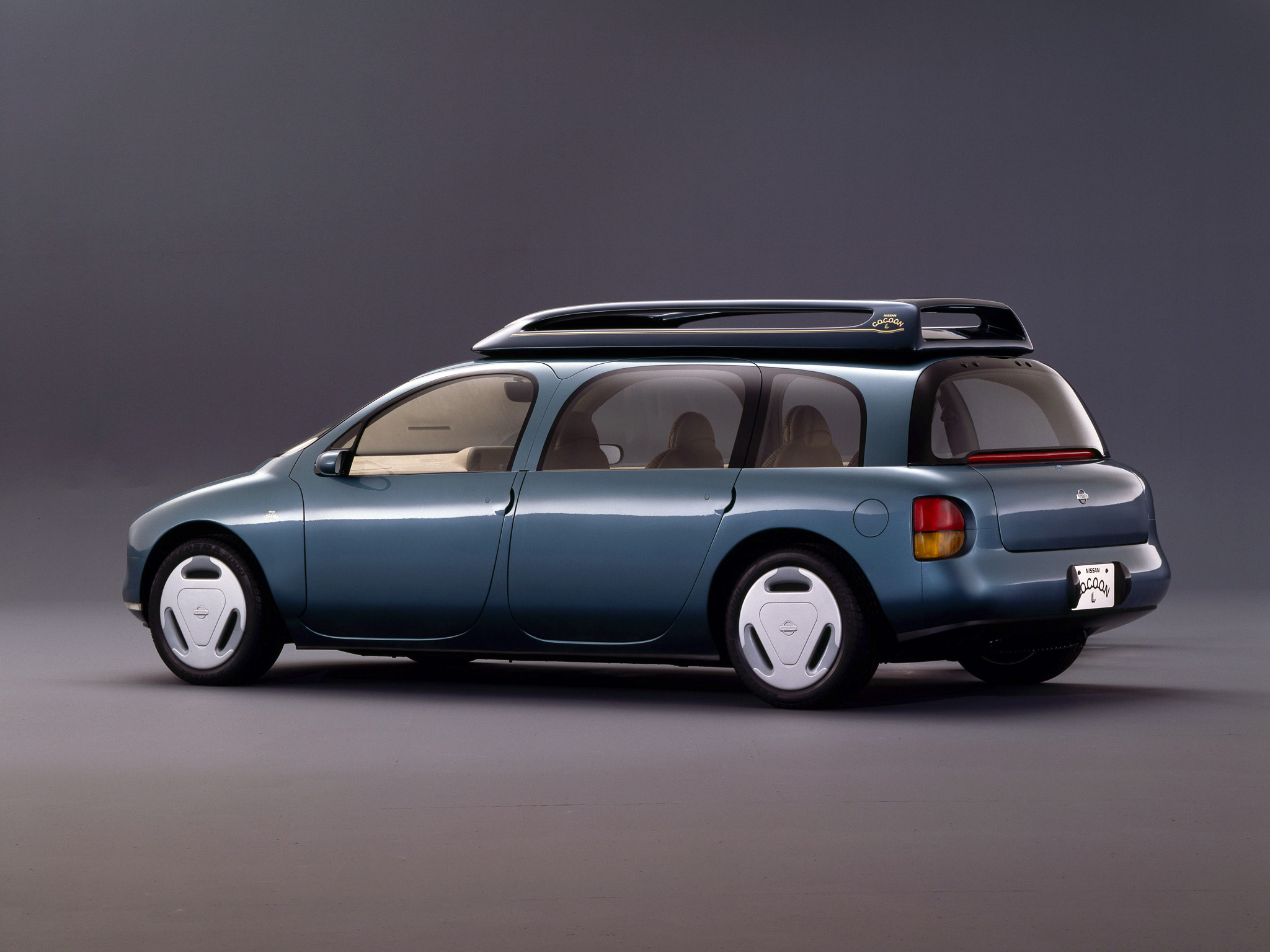 Nissan Cocoon L Concept, 1991