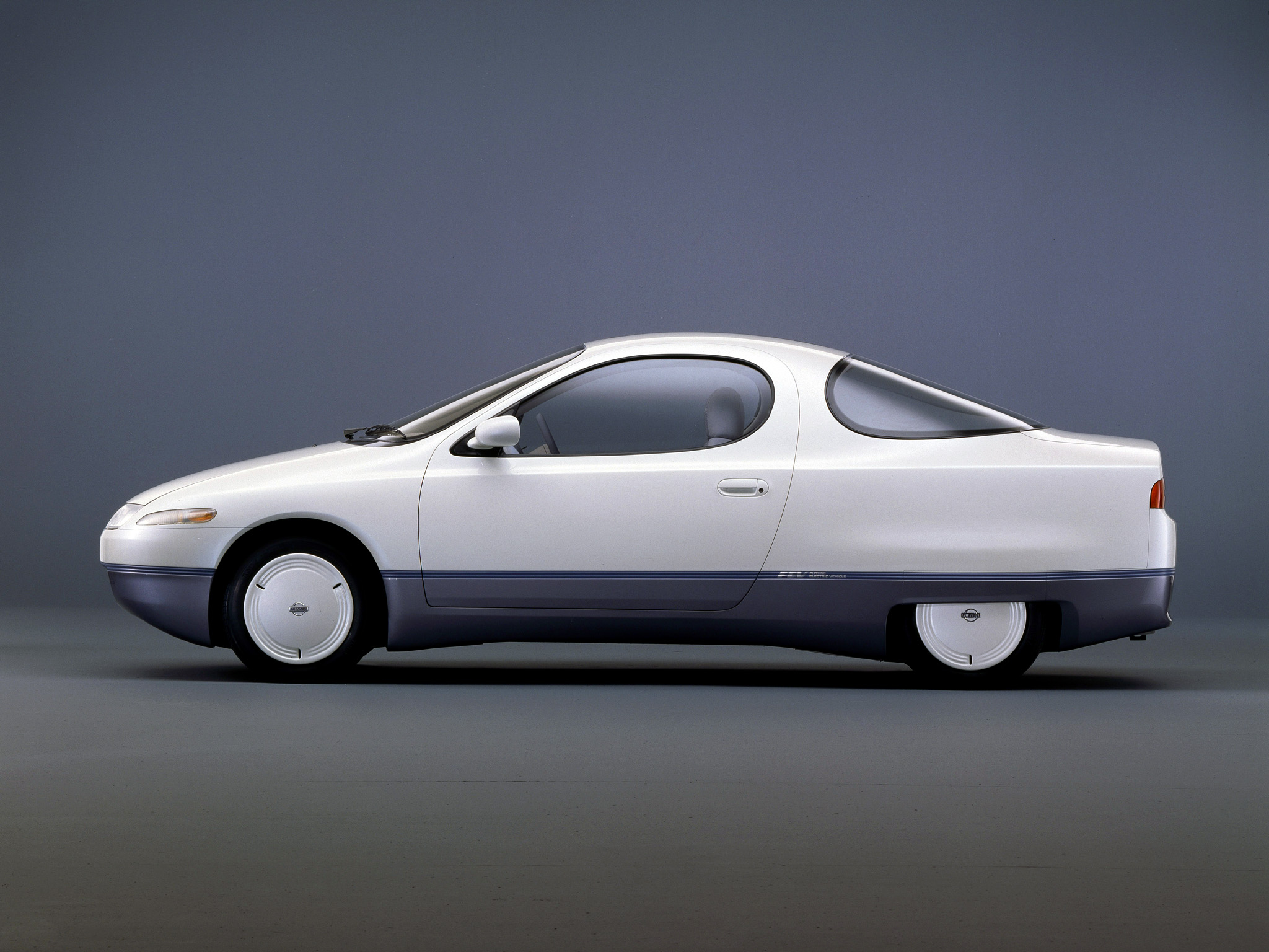 Nissan FEV Concept, 1991