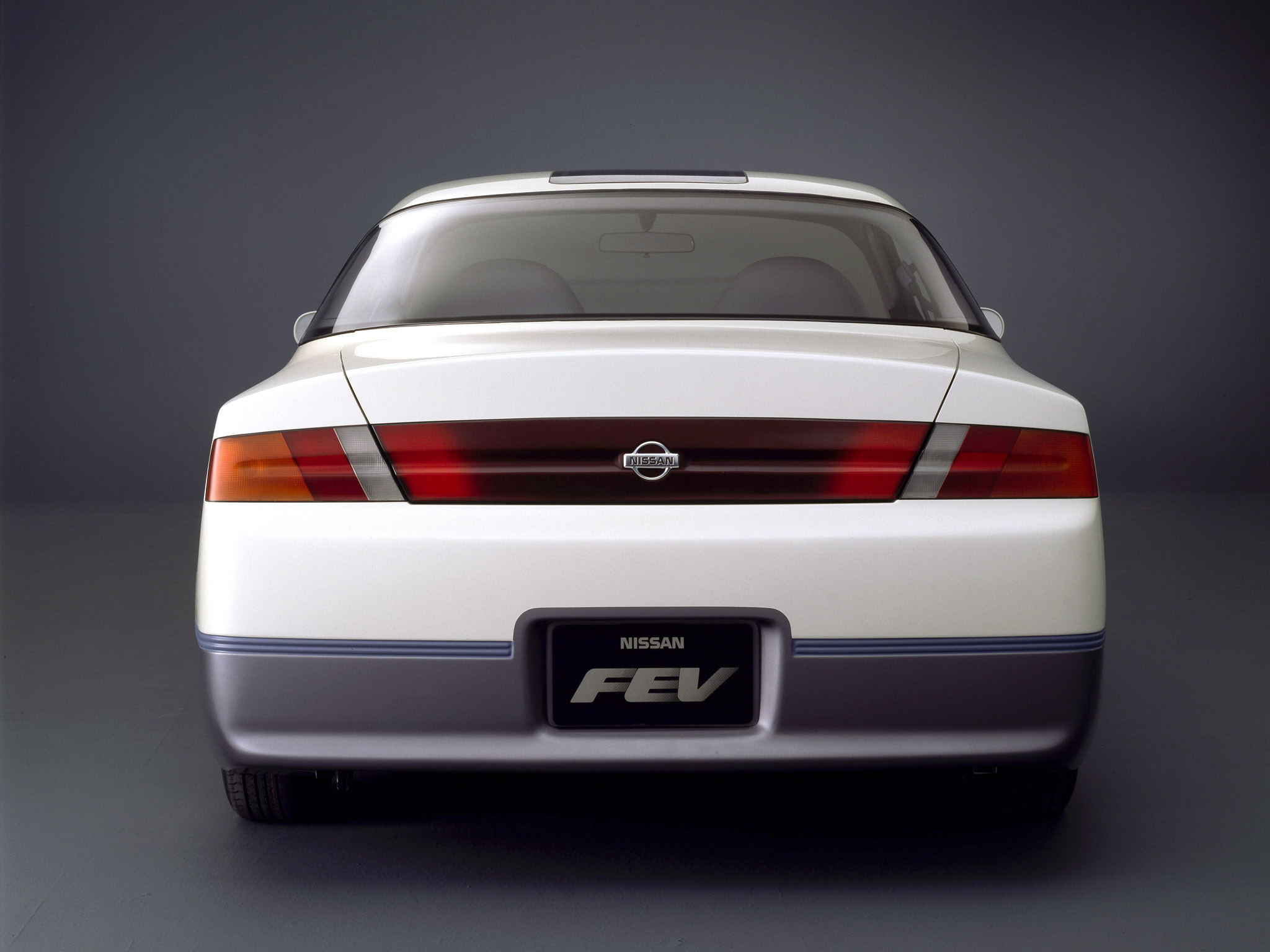 Nissan FEV Concept, 1991