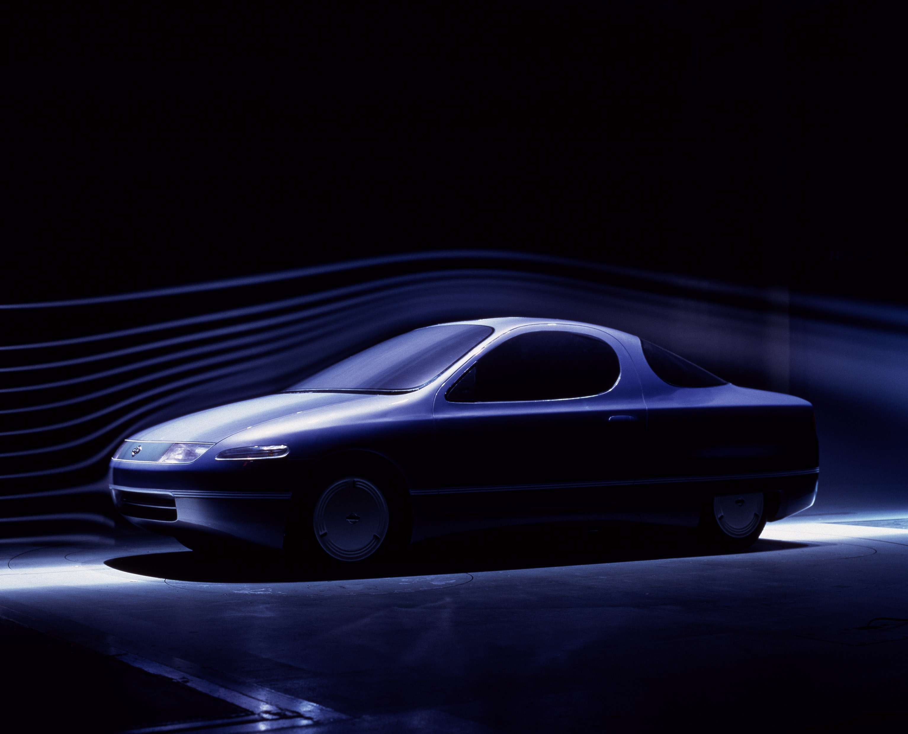 Nissan FEV Concept, 1991