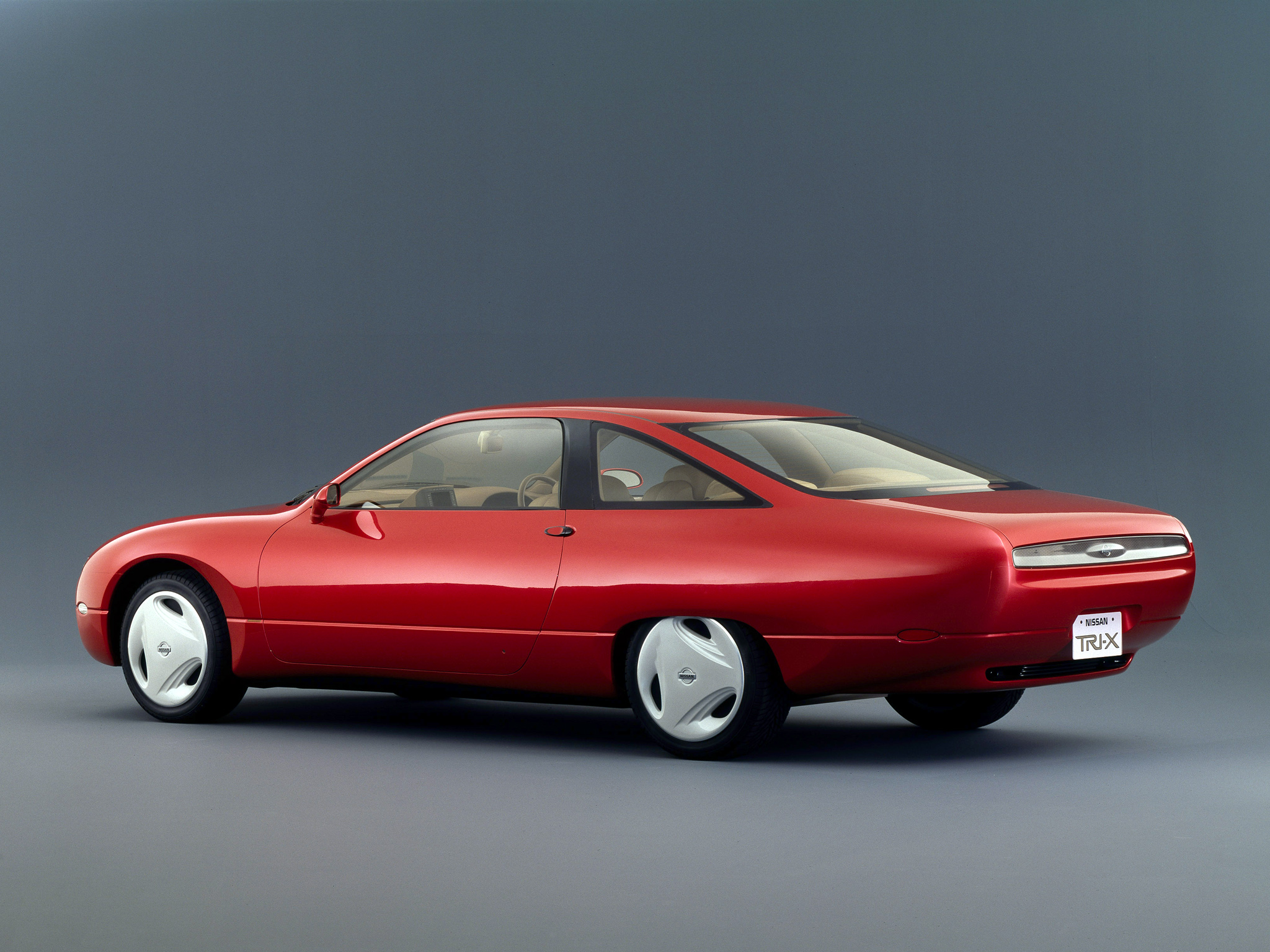 Nissan TRI-X Concept, 1991