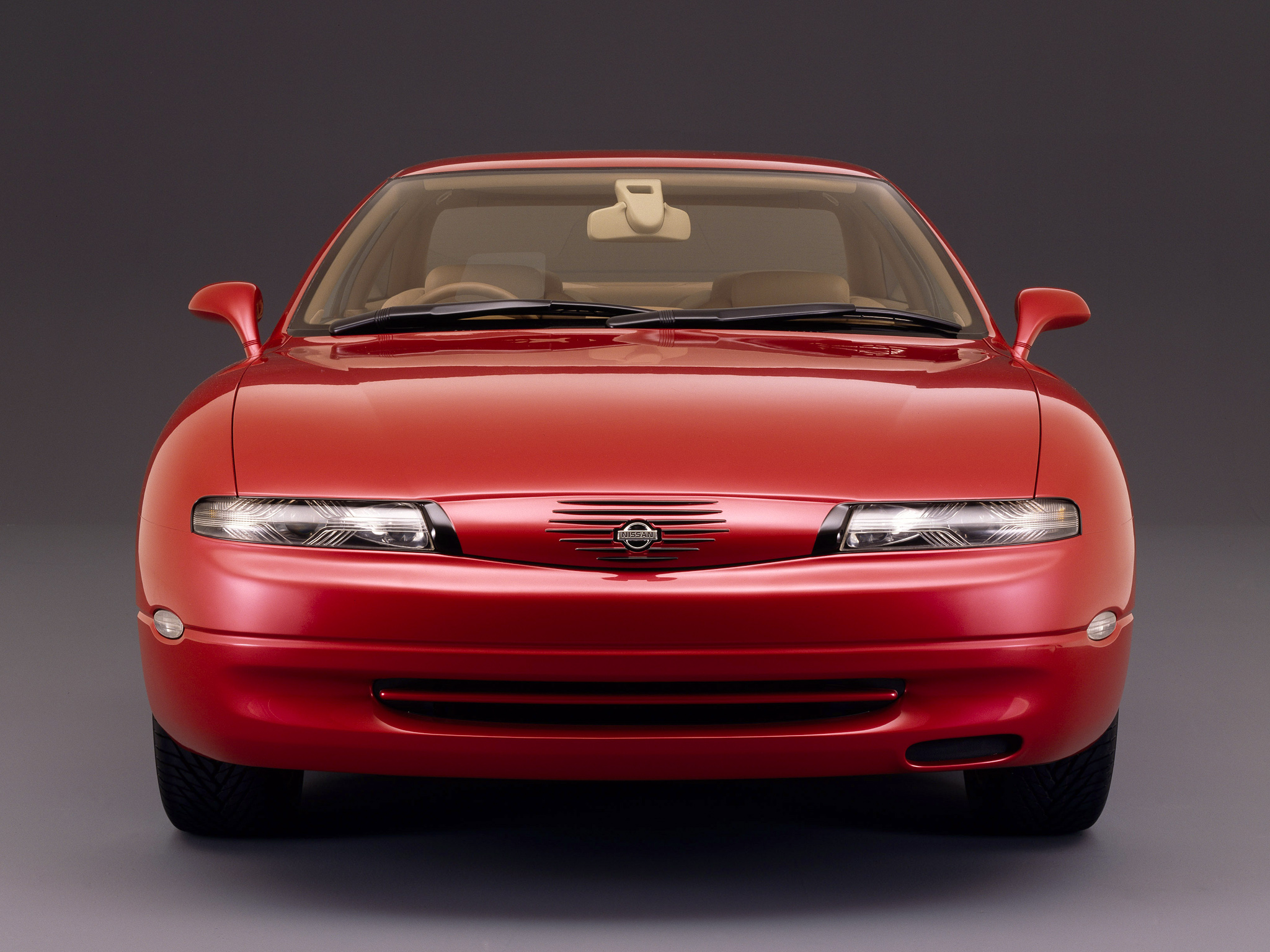 Nissan TRI-X Concept, 1991