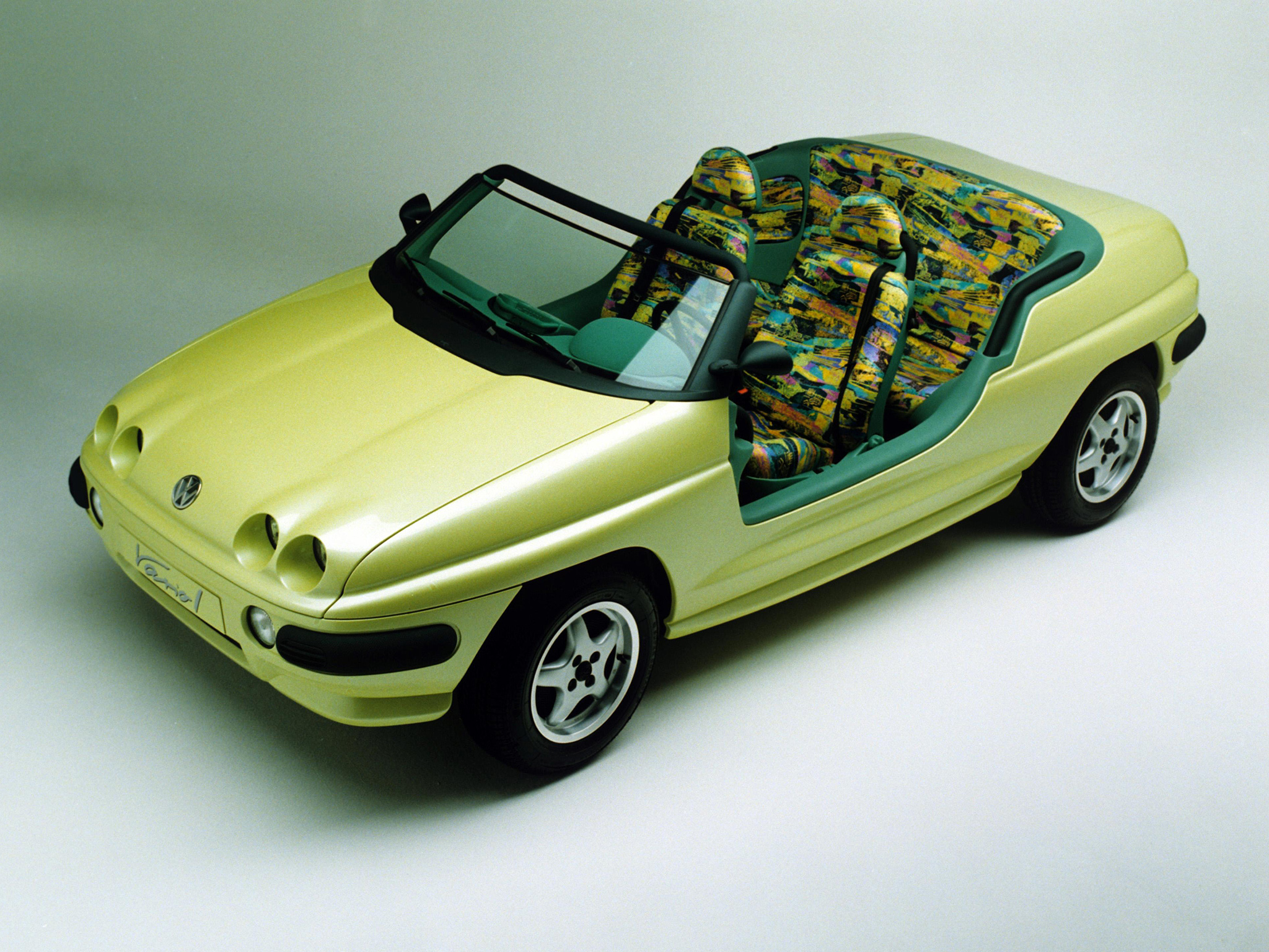 Volkswagen Vario I, 1991