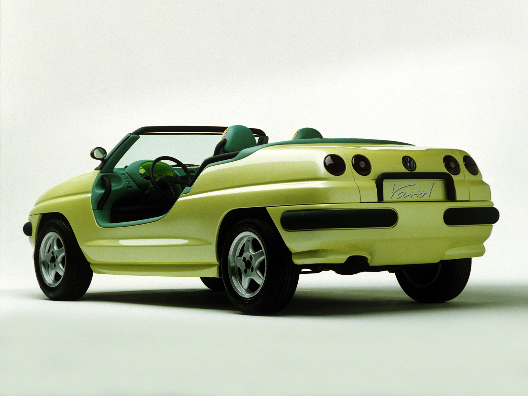 Volkswagen Vario I, 1991