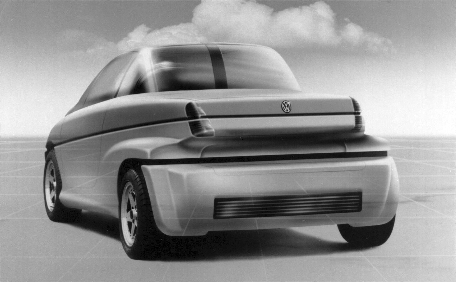Volkswagen Vario II, 1991