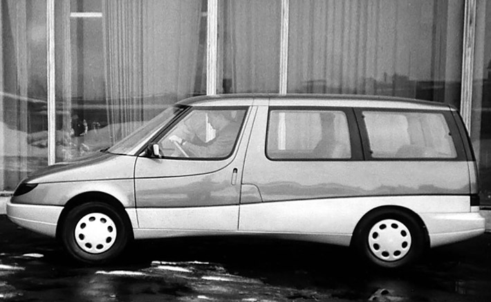 АЗЛК 2139 «Арбат», 1987-1991