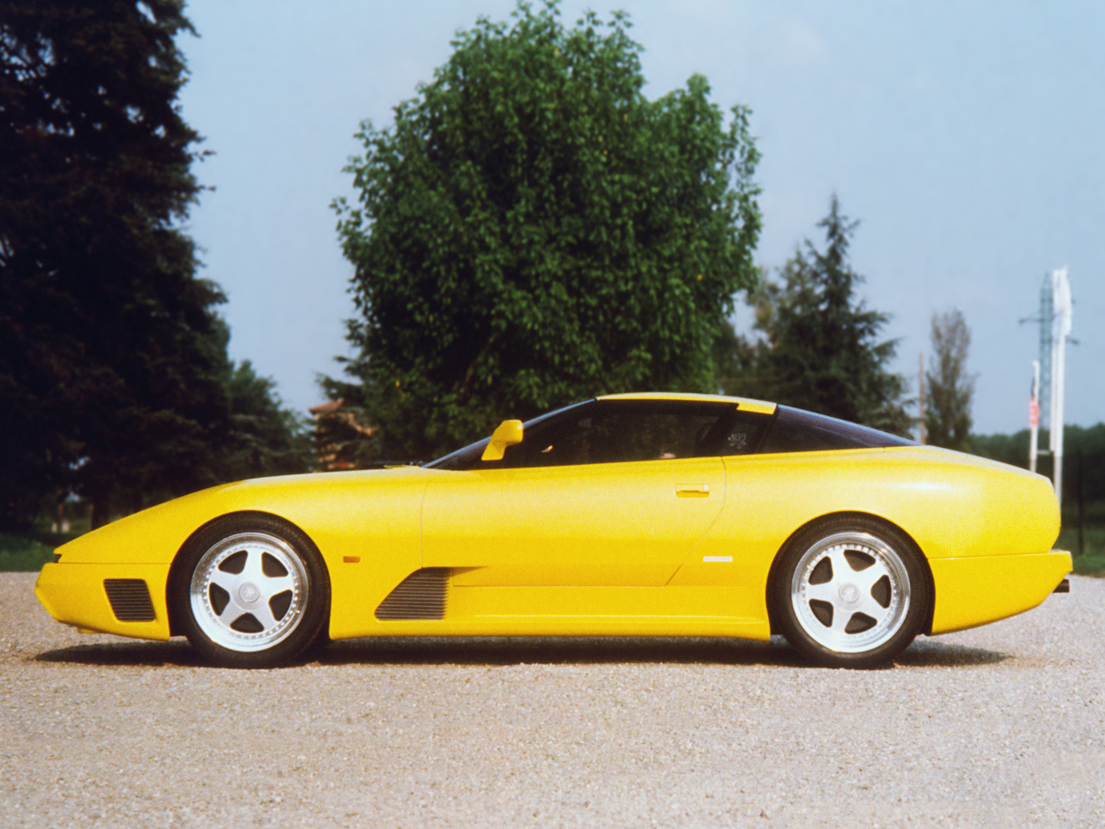Iso Grifo 90, 1991