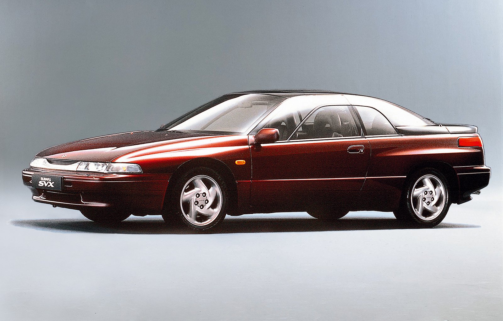 Subaru SVX (ItalDesign), 1991