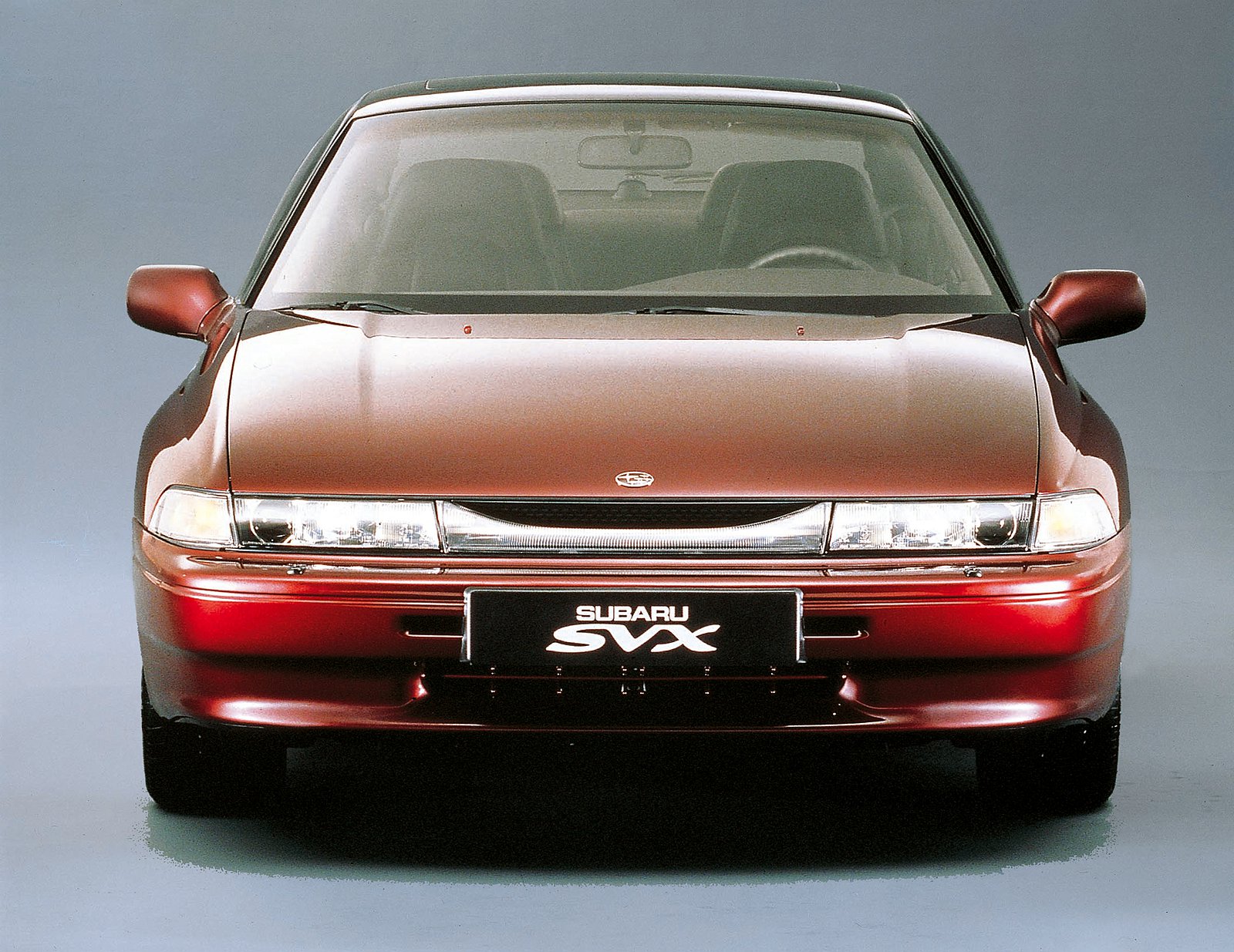 Subaru SVX (ItalDesign), 1989