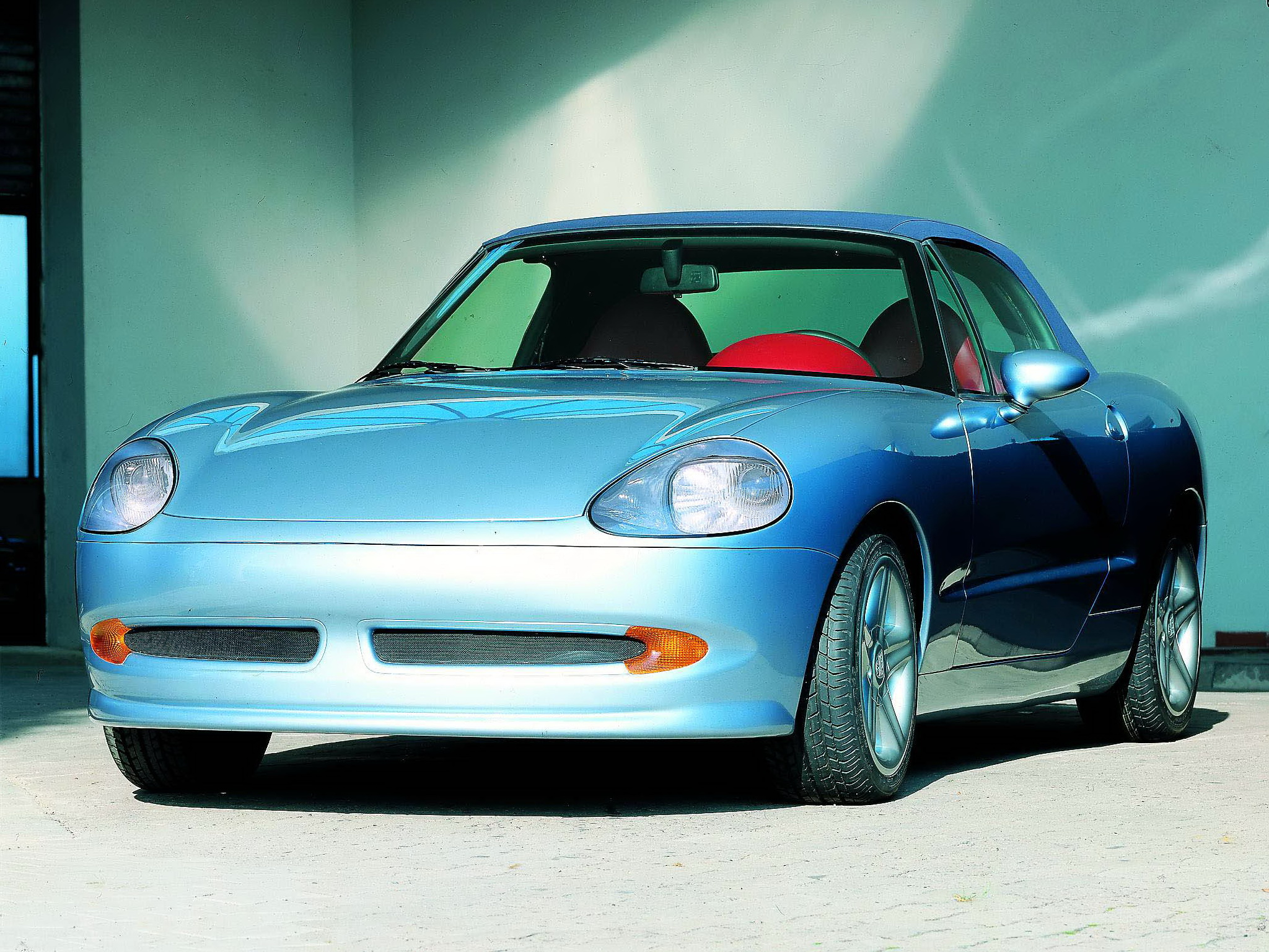 Karmann Idea, 1991