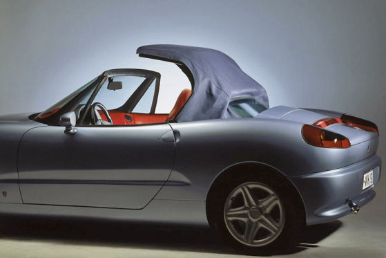 Karmann Idea, 1991