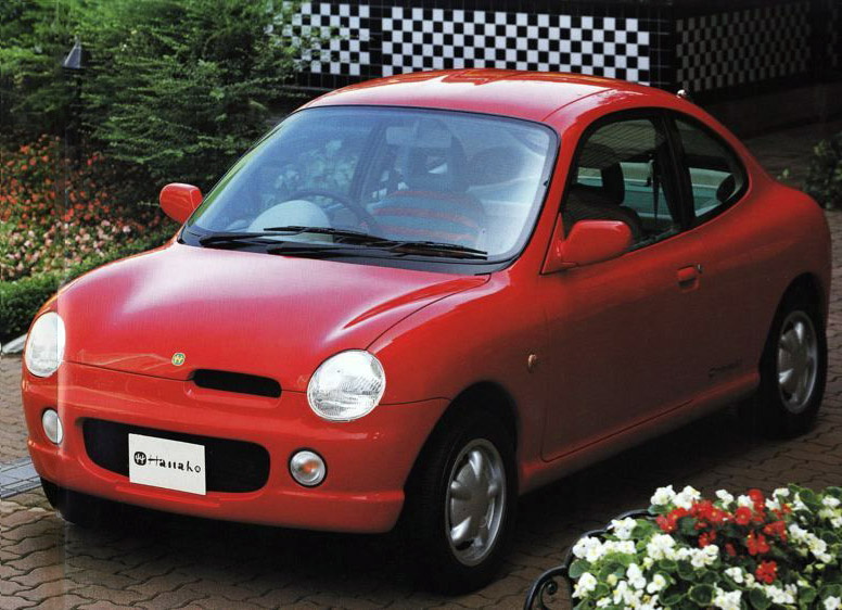 Subaru Hanako, 1991